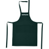 Фартук малый, темно-зеленый SAMURA SAP-02DGR